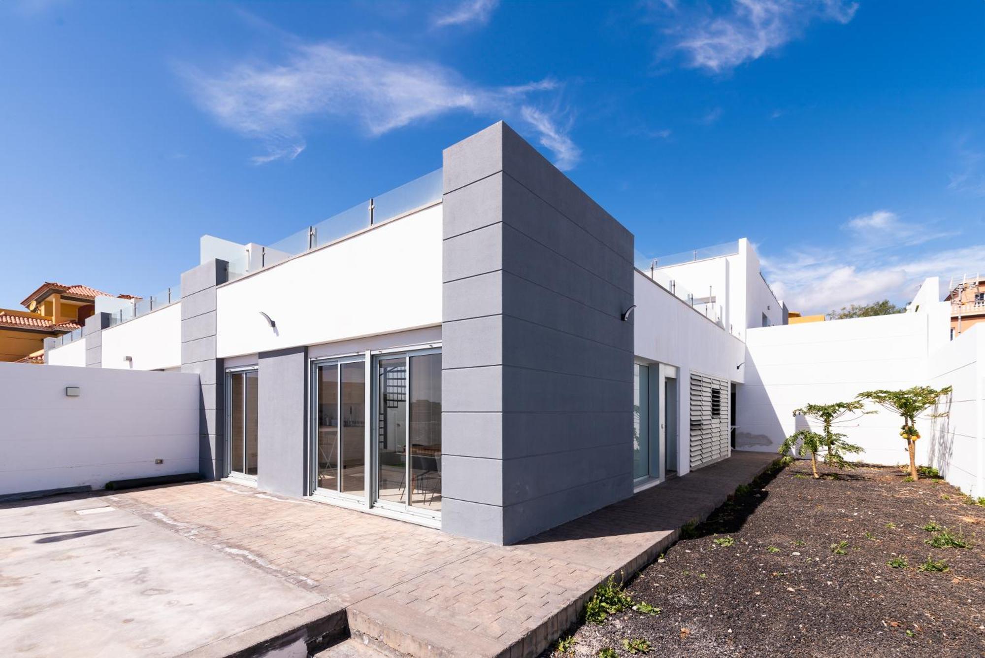House Near The Beach W Sea View Arico ภายนอก รูปภาพ