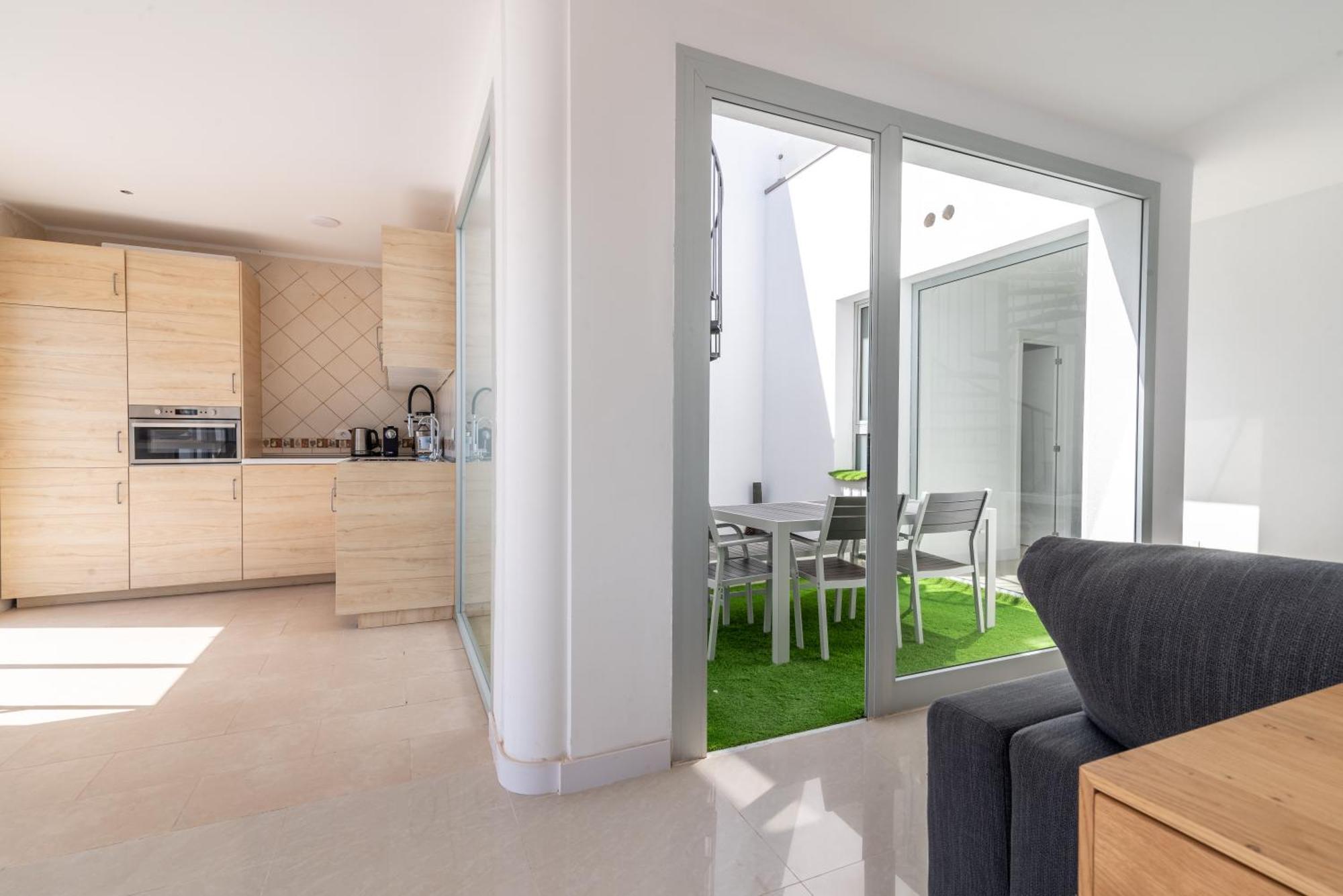 House Near The Beach W Sea View Arico ภายนอก รูปภาพ