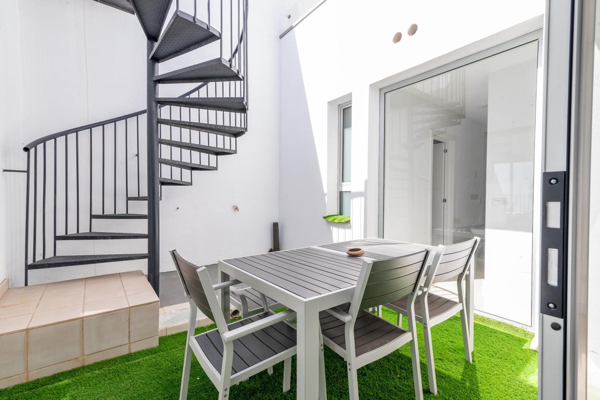 House Near The Beach W Sea View Arico ภายนอก รูปภาพ