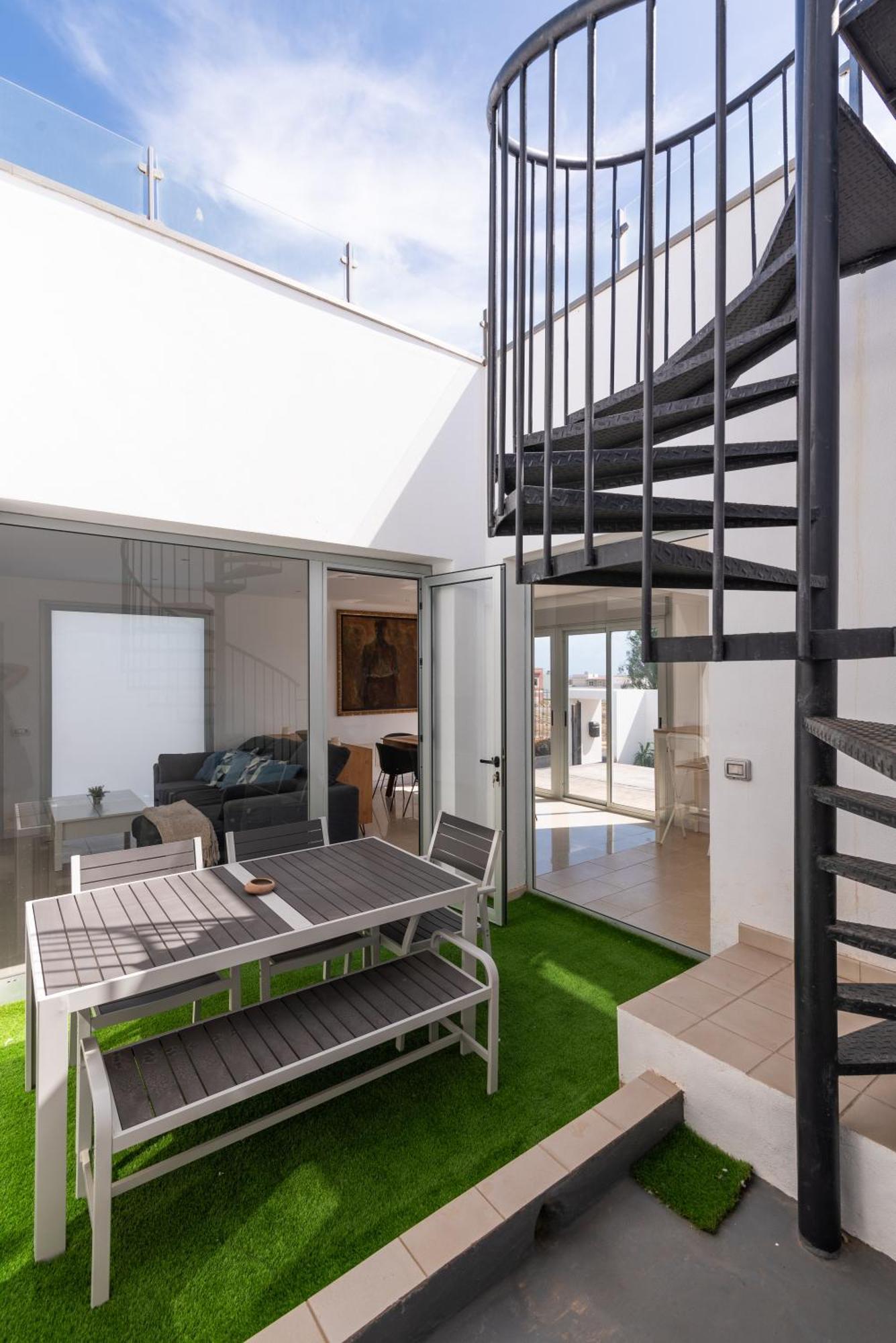 House Near The Beach W Sea View Arico ภายนอก รูปภาพ