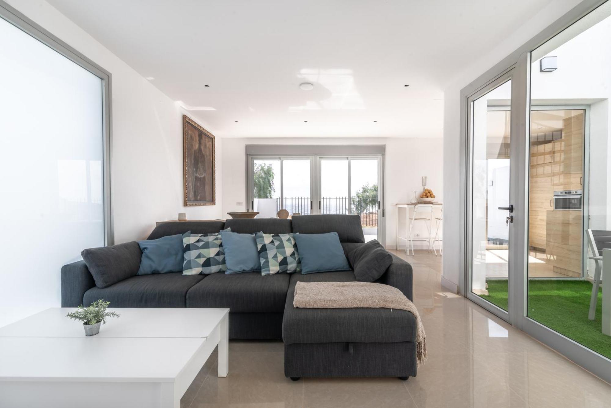 House Near The Beach W Sea View Arico ภายนอก รูปภาพ