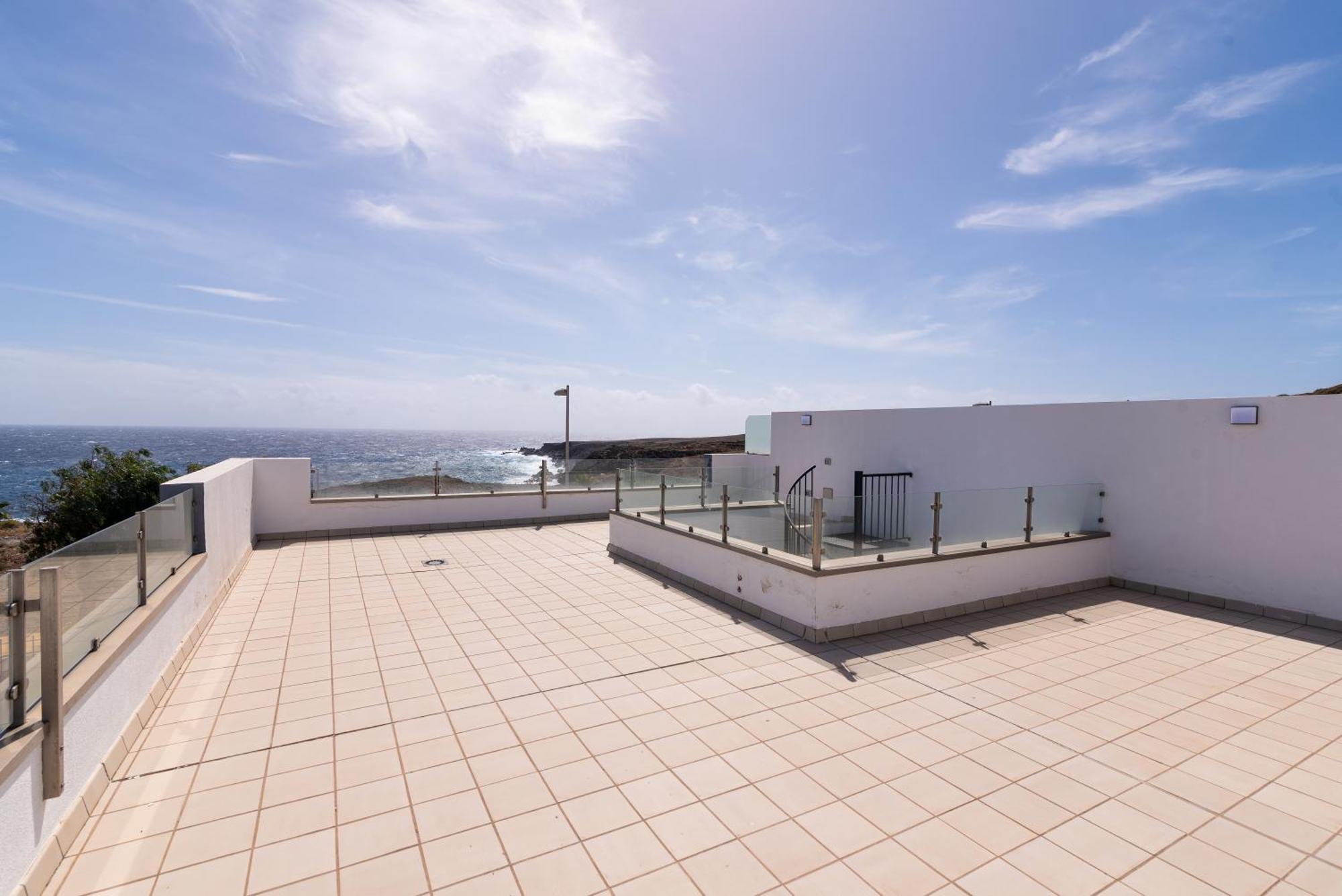 House Near The Beach W Sea View Arico ภายนอก รูปภาพ