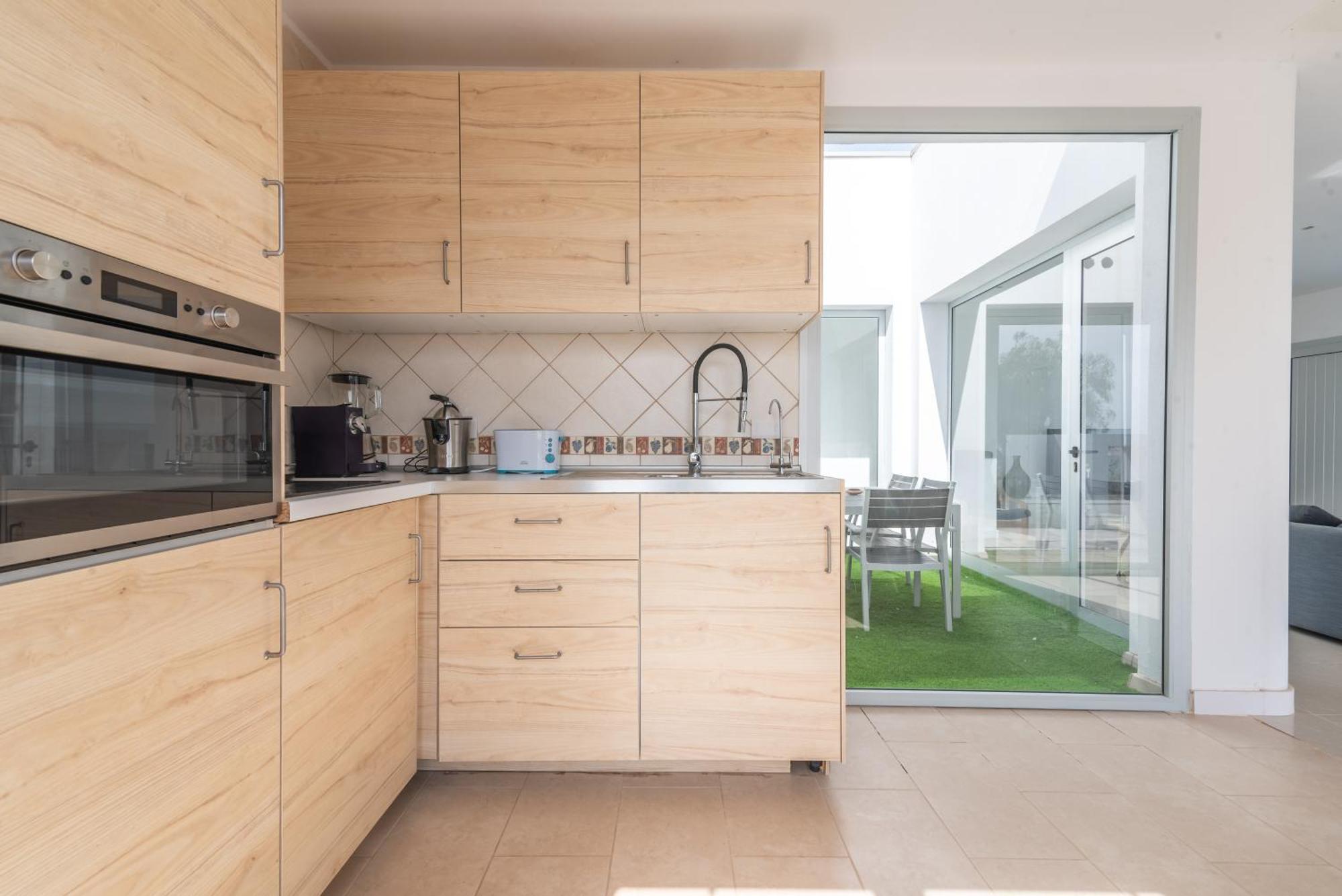 House Near The Beach W Sea View Arico ภายนอก รูปภาพ