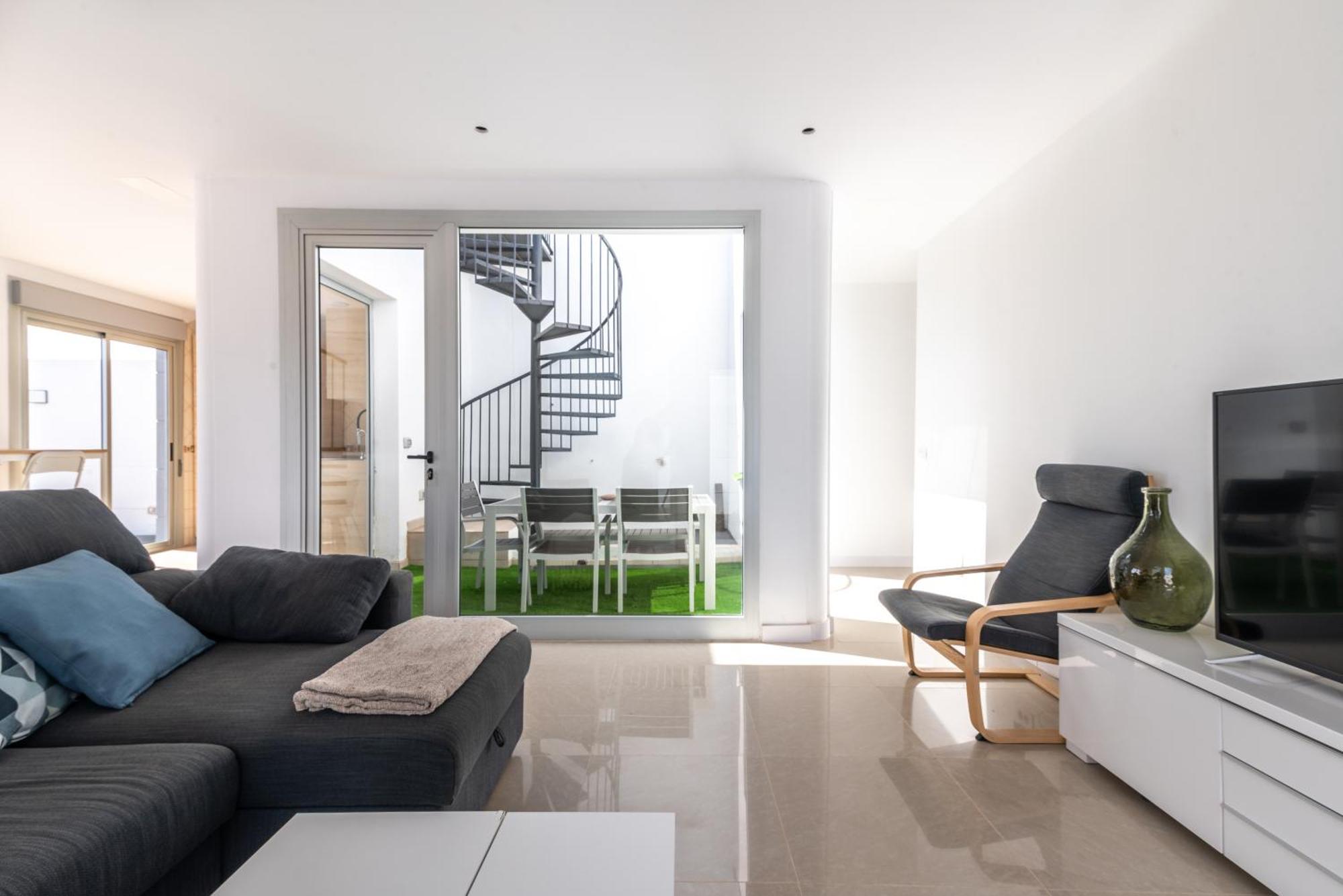 House Near The Beach W Sea View Arico ภายนอก รูปภาพ