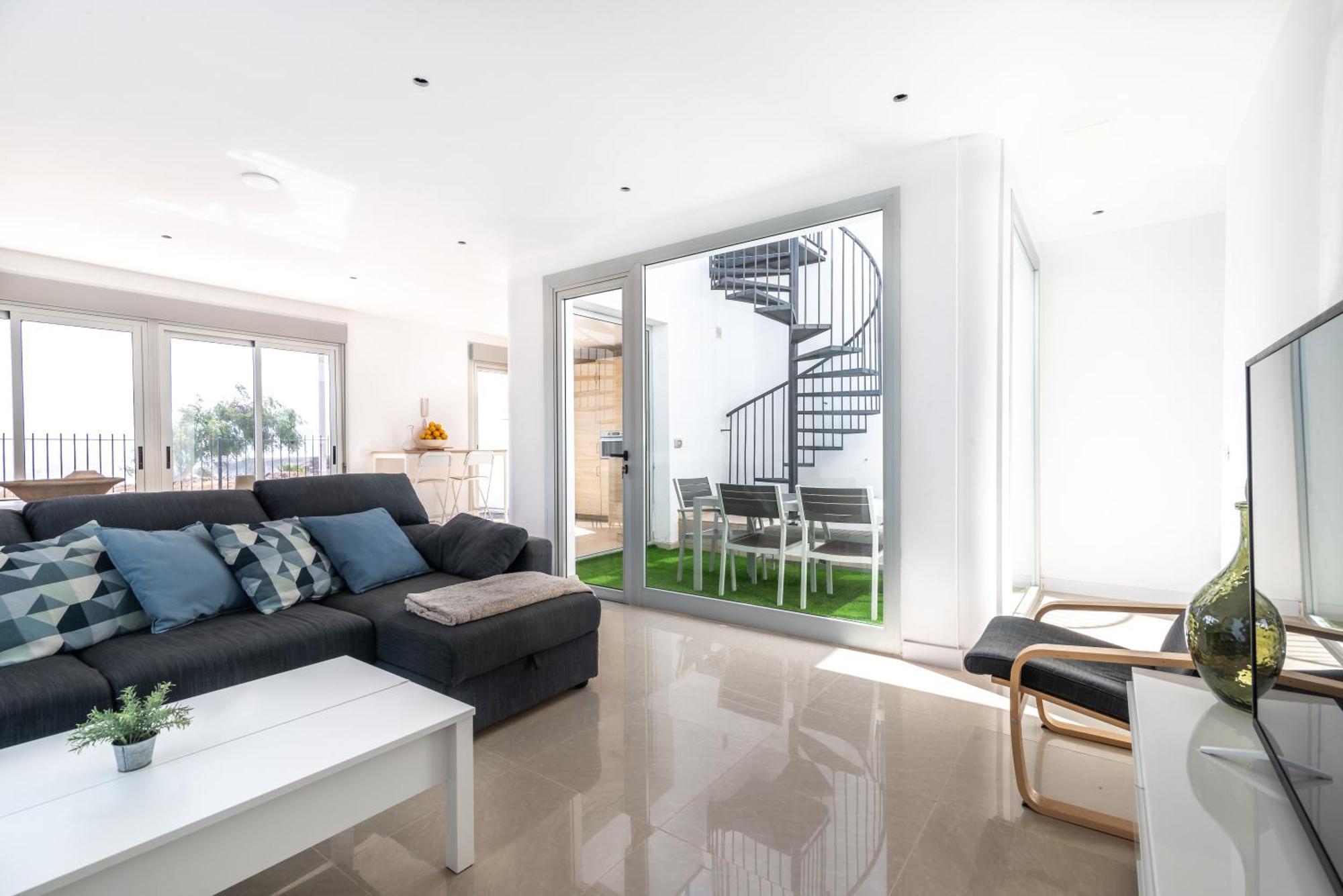 House Near The Beach W Sea View Arico ภายนอก รูปภาพ